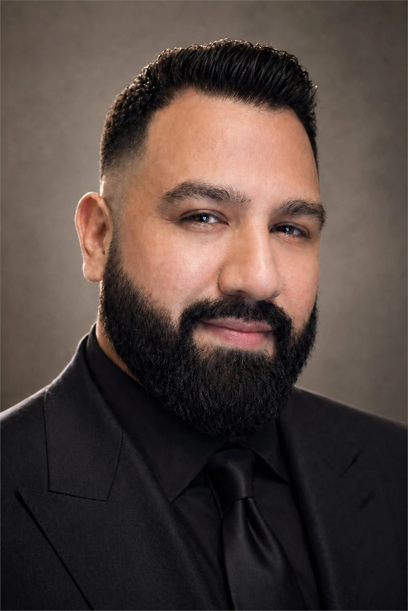 Richard David Solis Jr., Founder and Trustee of Solis Legacy Holdings, LLC